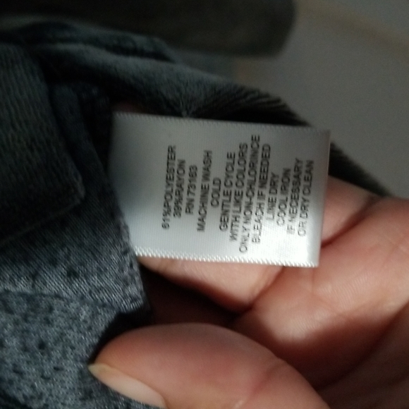 Metalic Pullover - Picture 5 of 6